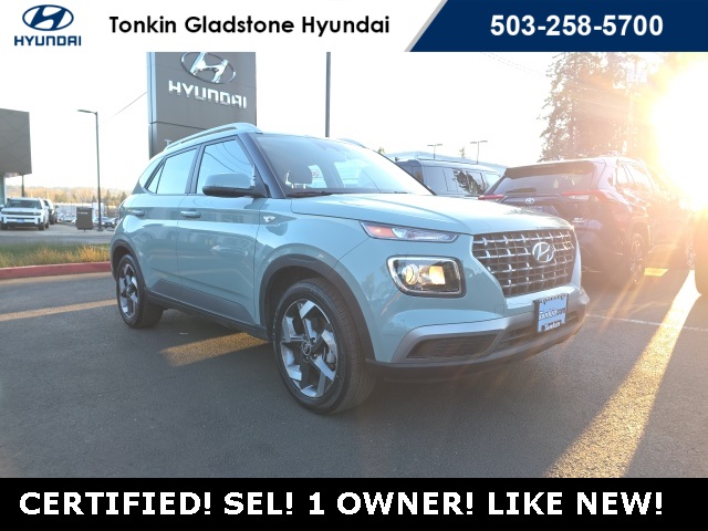 2025 Hyundai Venue SEL