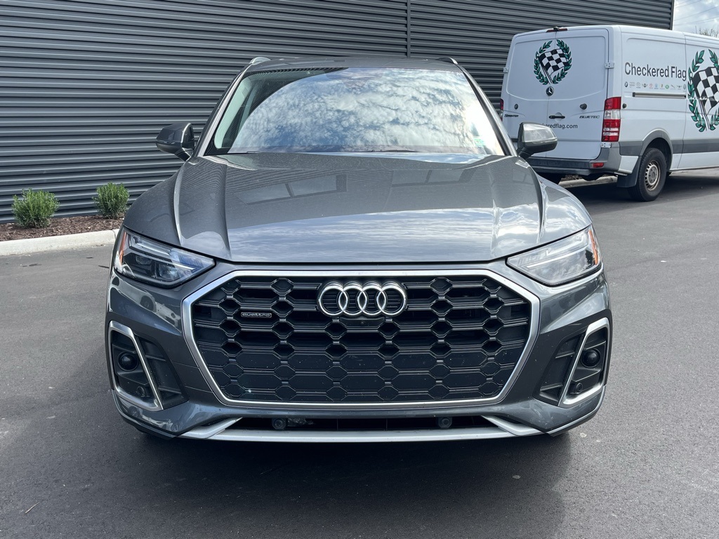 2024 Audi Q5 45 S line Premium Plus photo 7