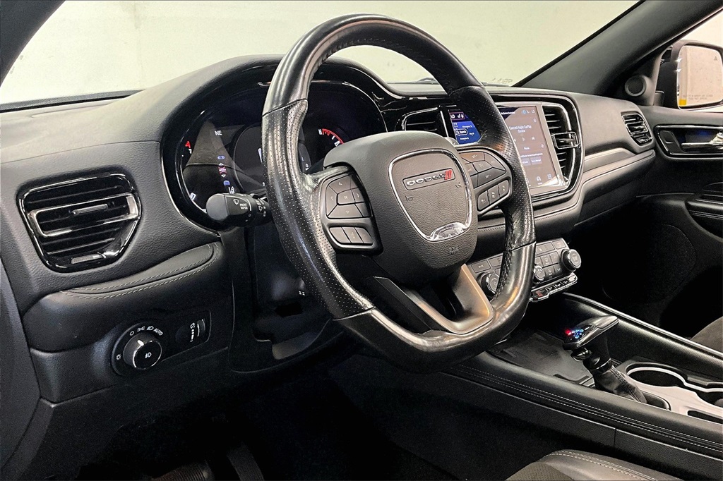 2022 Dodge Durango GT Plus photo 12