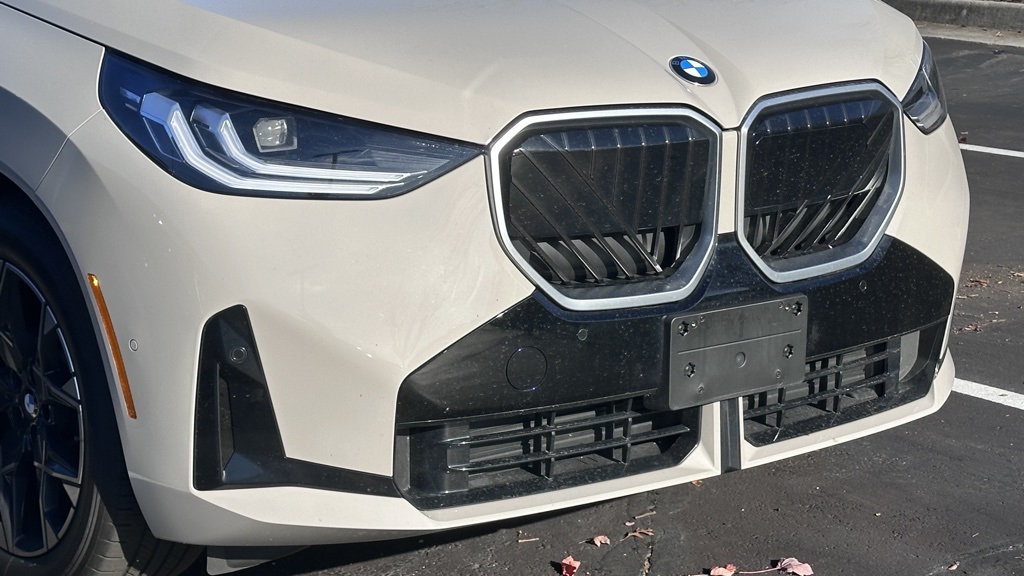 2025 Bmw X3 photo 2