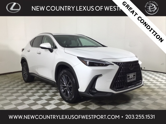 2022 Lexus NX 350