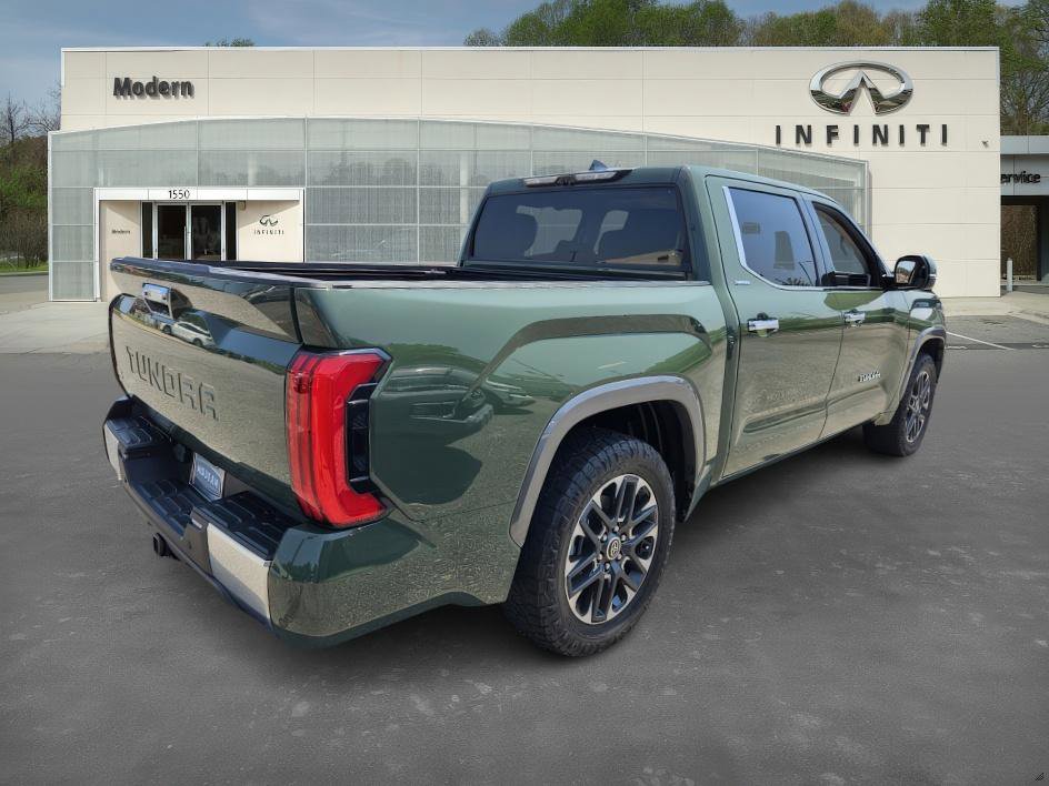 2023 Toyota Tundra Limited photo 4