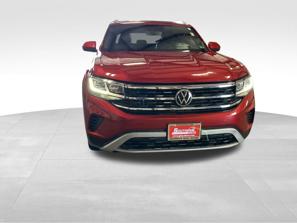 2022 Volkswagen Atlas Cross Sport SE Technology photo 8