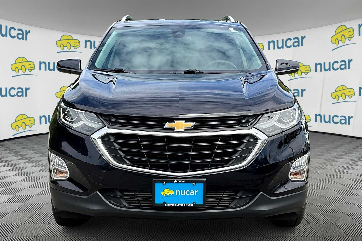 Used 2020 Chevrolet Equinox LT with VIN 2GNAXUEV7L6168099 for sale in Westford, MA