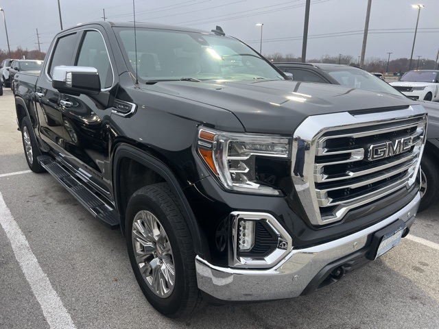 2020 Gmc Sierra 1500 SLT photo 2