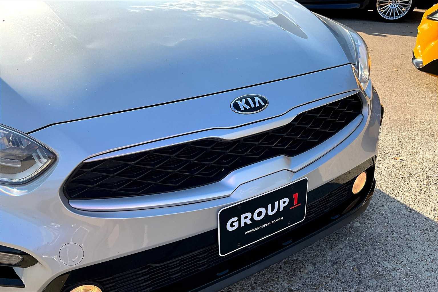 2021 Kia Forte FE LXS photo 26