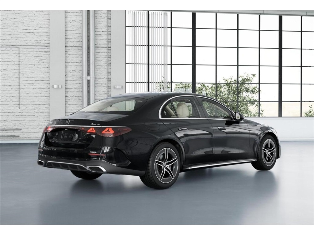 2025 Mercedes Benz E 350 4MATIC Sedan photo 20