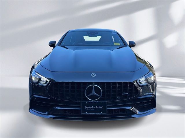 2022 Mercedes Benz AMG GT photo 2