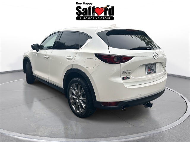 2021 Mazda CX-5 Grand Touring photo 9
