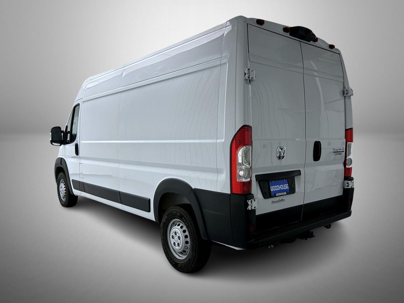 2026 Ram ProMaster 2500 photo 6