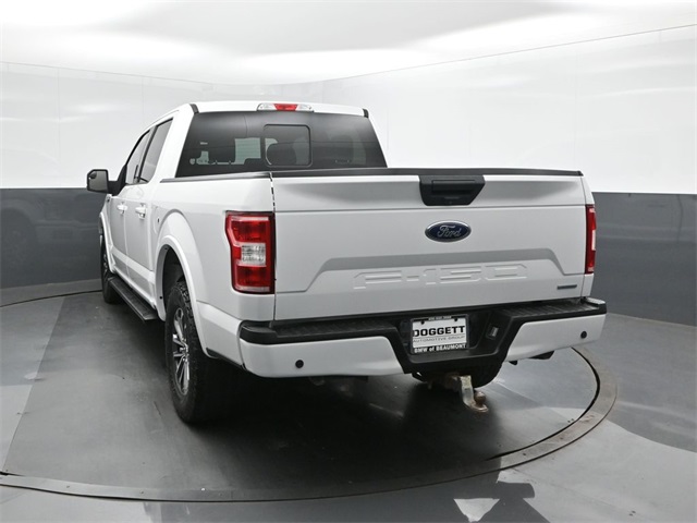2020 Ford F-150 XLT photo 4