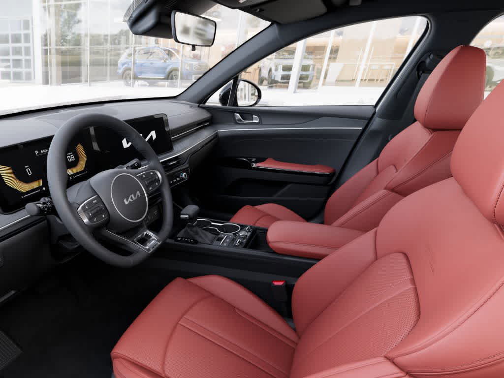 2026 Kia K5 GT-Line photo 16