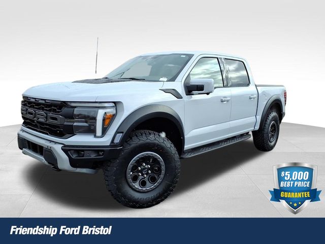 2025 Ford F-150 Raptor's photo