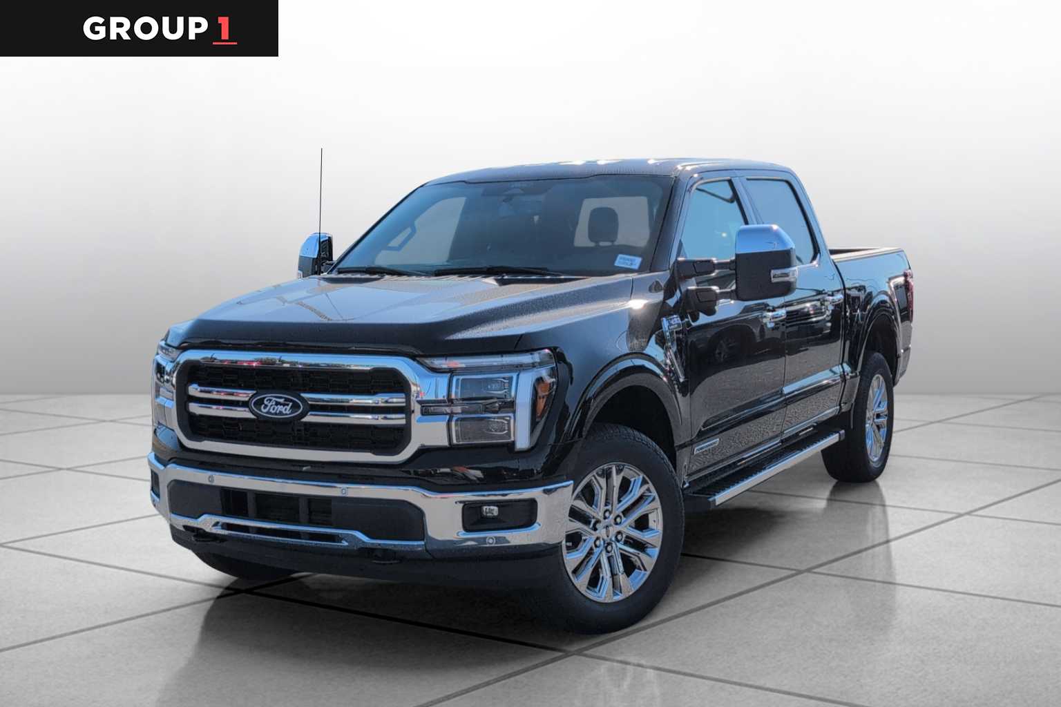 2025 Ford F-150 Lariat's photo