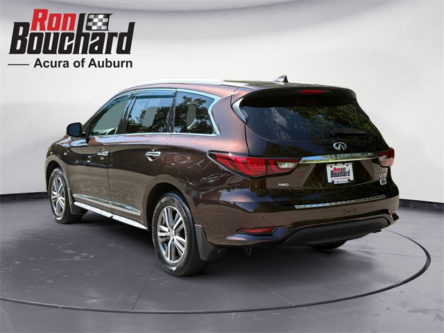 2020 Infiniti QX60 Luxe photo 4