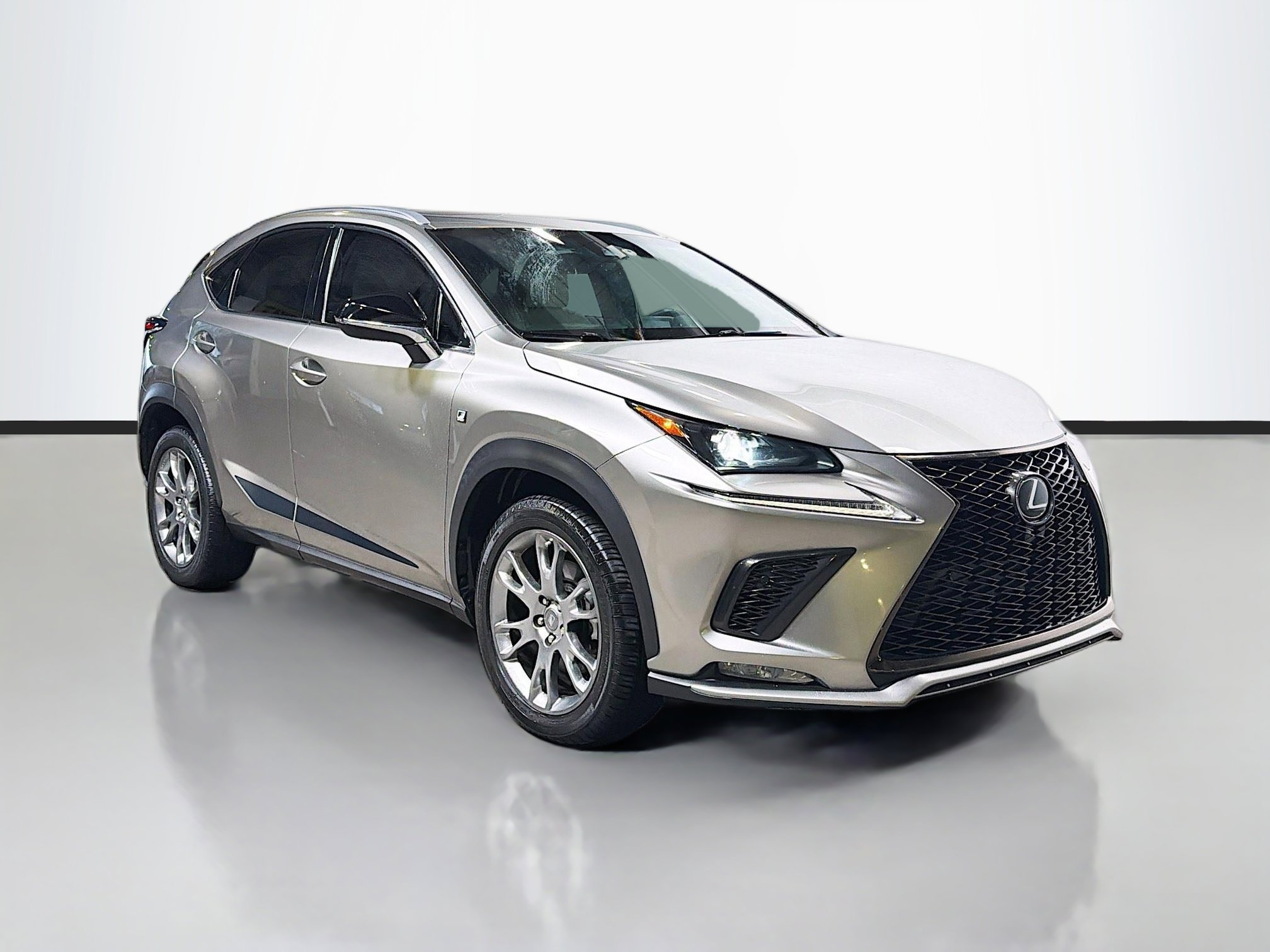 2019 Lexus NX 300 F SPORT's photo