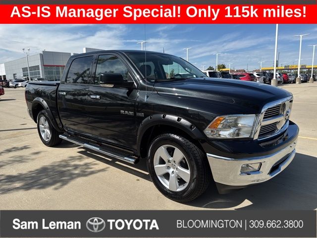 2009 Dodge Ram 1500 Pickup