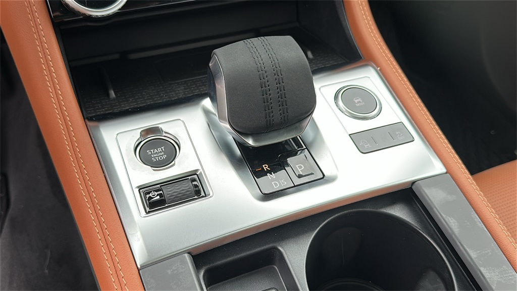 2026 Jaguar F-PACE P250 R-Dynamic S photo 20
