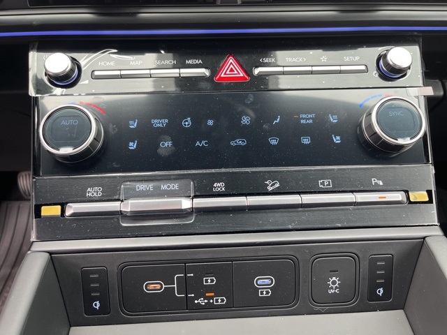 2025 Hyundai Santa Fe Calligraphy photo 15