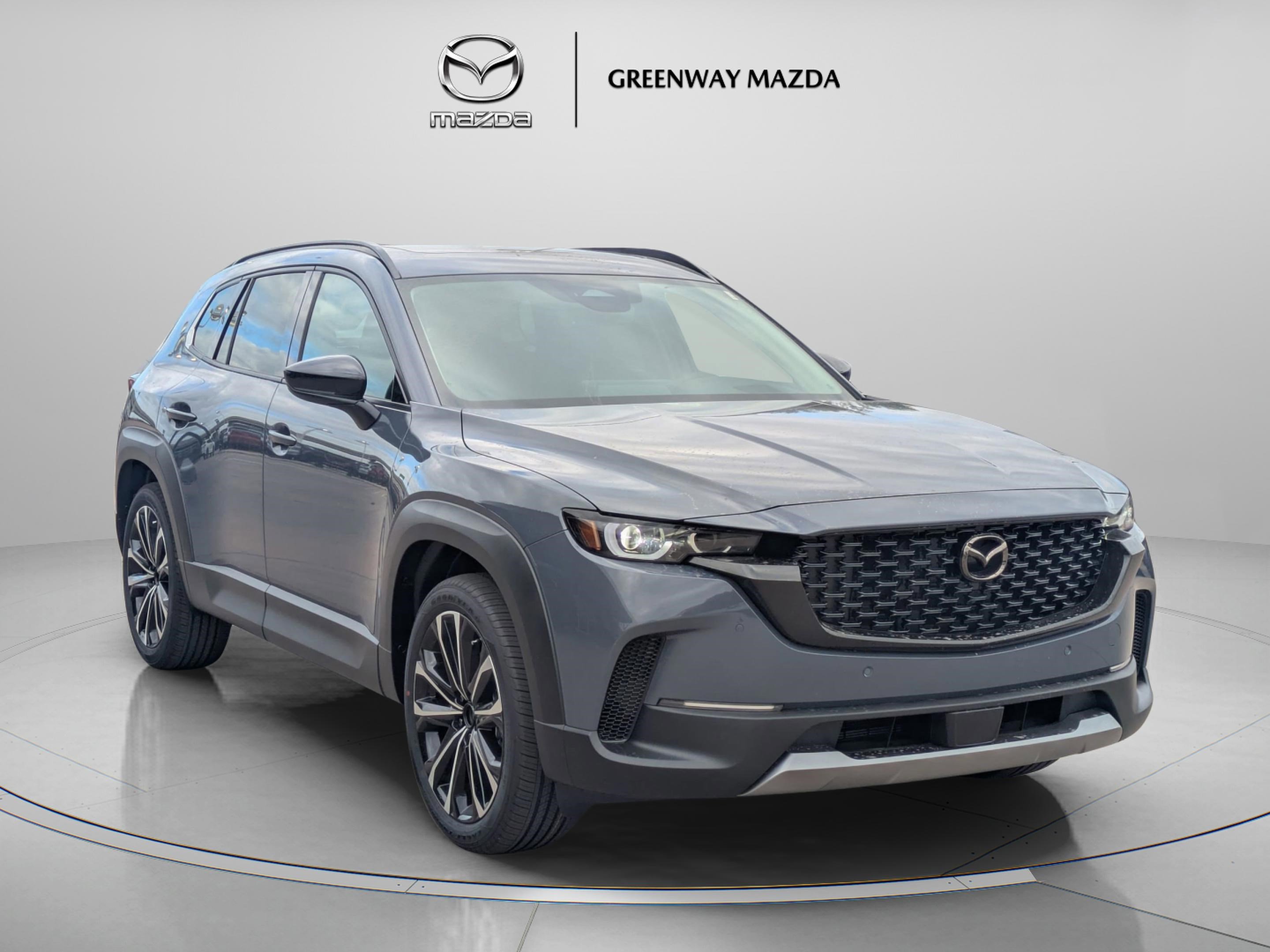 2026 Mazda CX-50 Turbo's photo