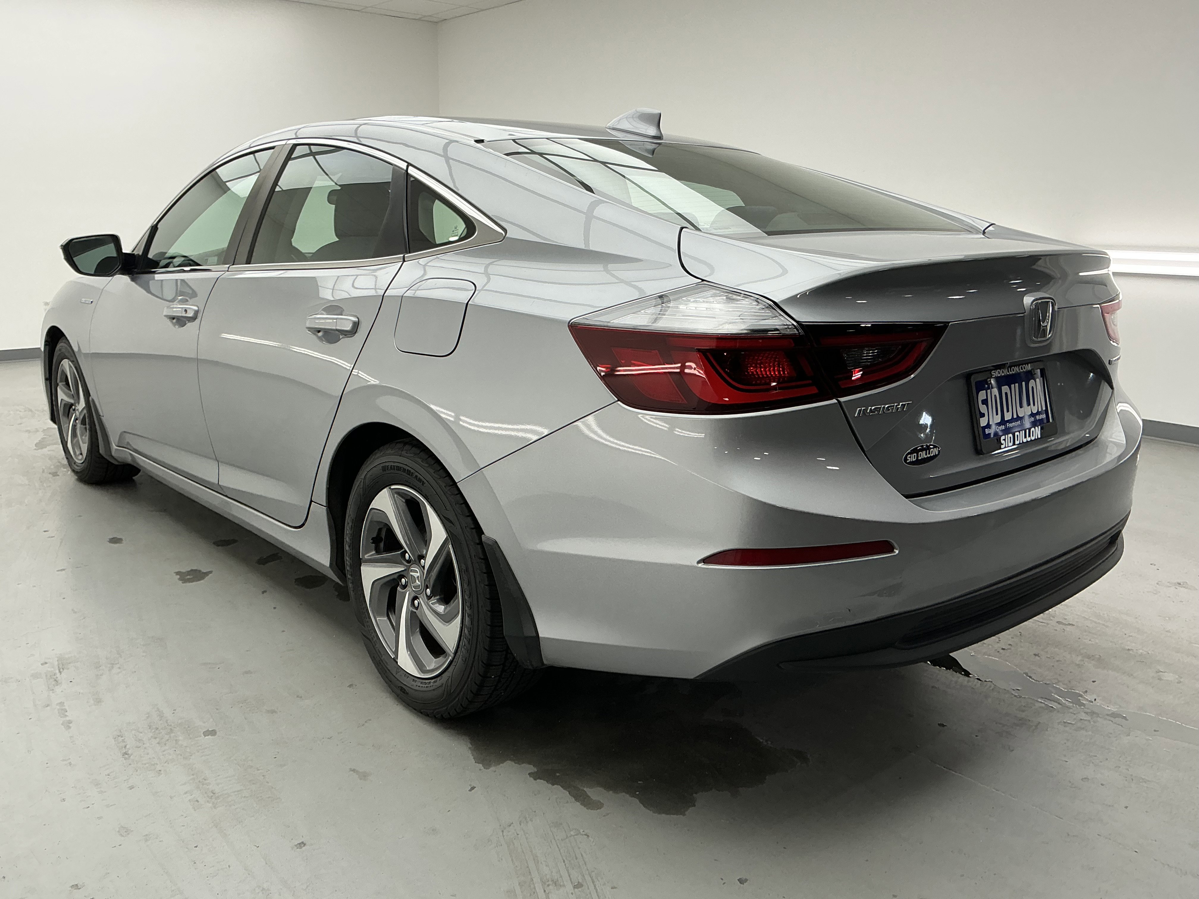 2019 Honda Insight LX photo 5