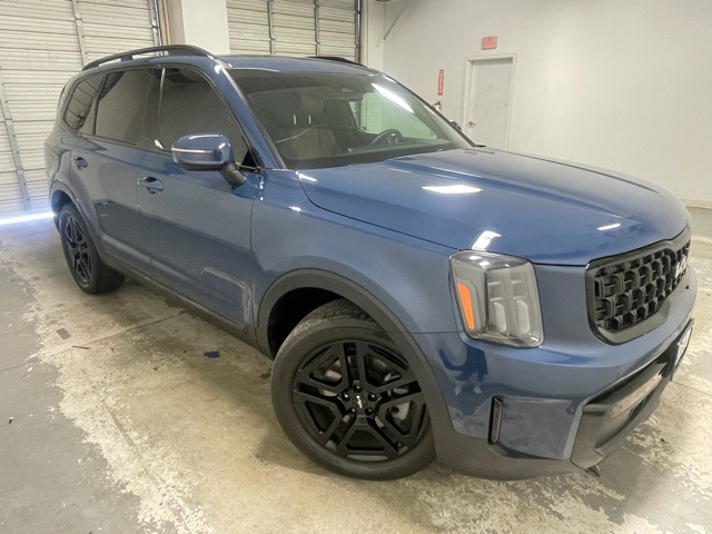 2024 Kia Telluride EX X-Line's photo