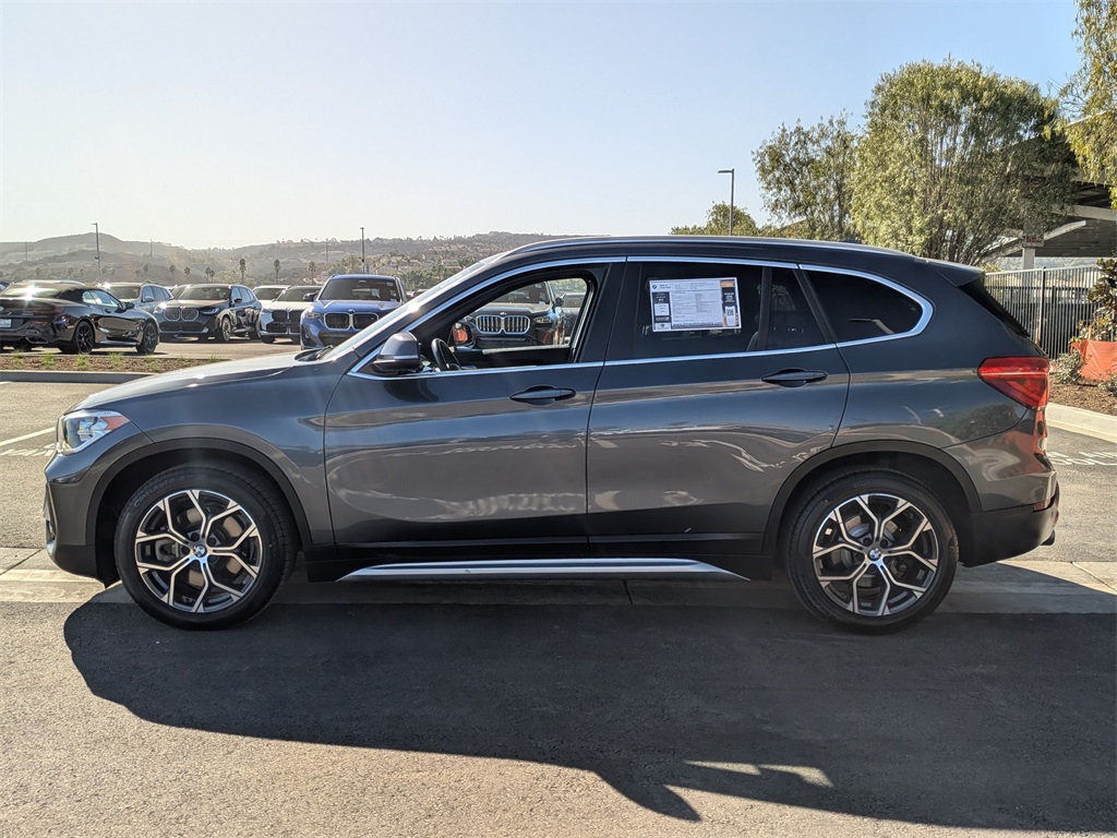 2020 Bmw X1 sDrive28i photo 3