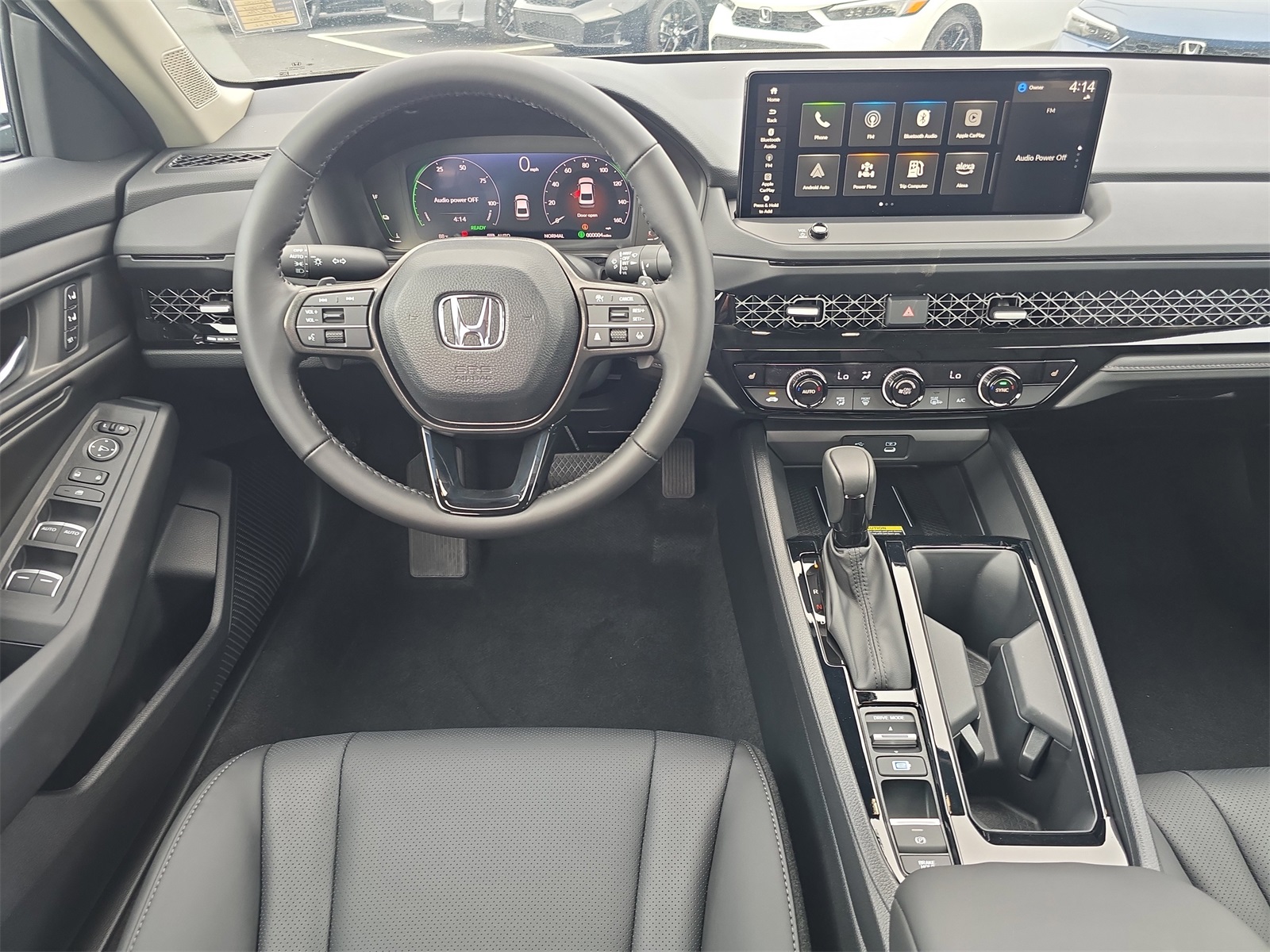 2025 Honda Accord Hybrid EX-L photo 12