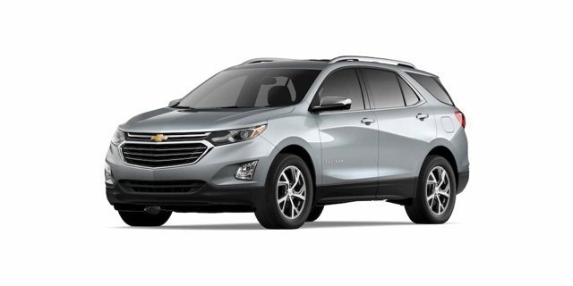 2021 Chevrolet Equinox Premier's photo
