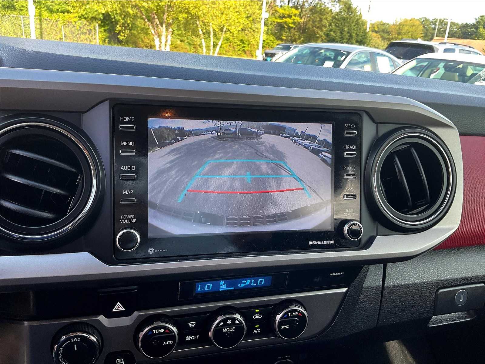 2021 Toyota Tacoma SR5 photo 19