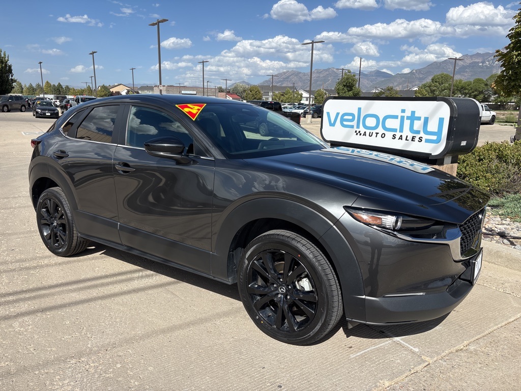 2024 Mazda CX-30 Select Sport's photo