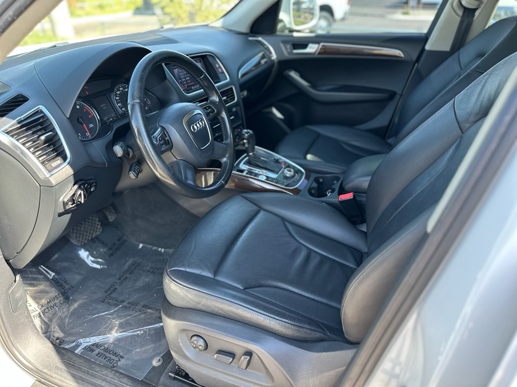 2012 Audi Q5 3.2 Premium Plus photo 25