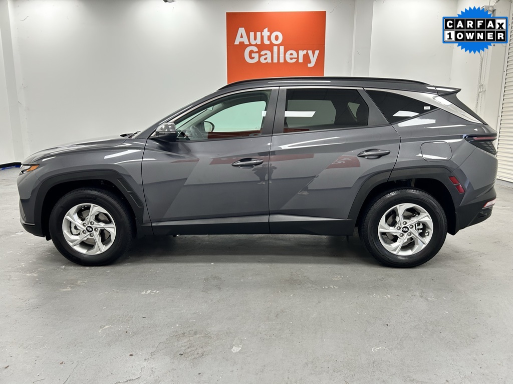2023 Hyundai Tucson SEL photo 2