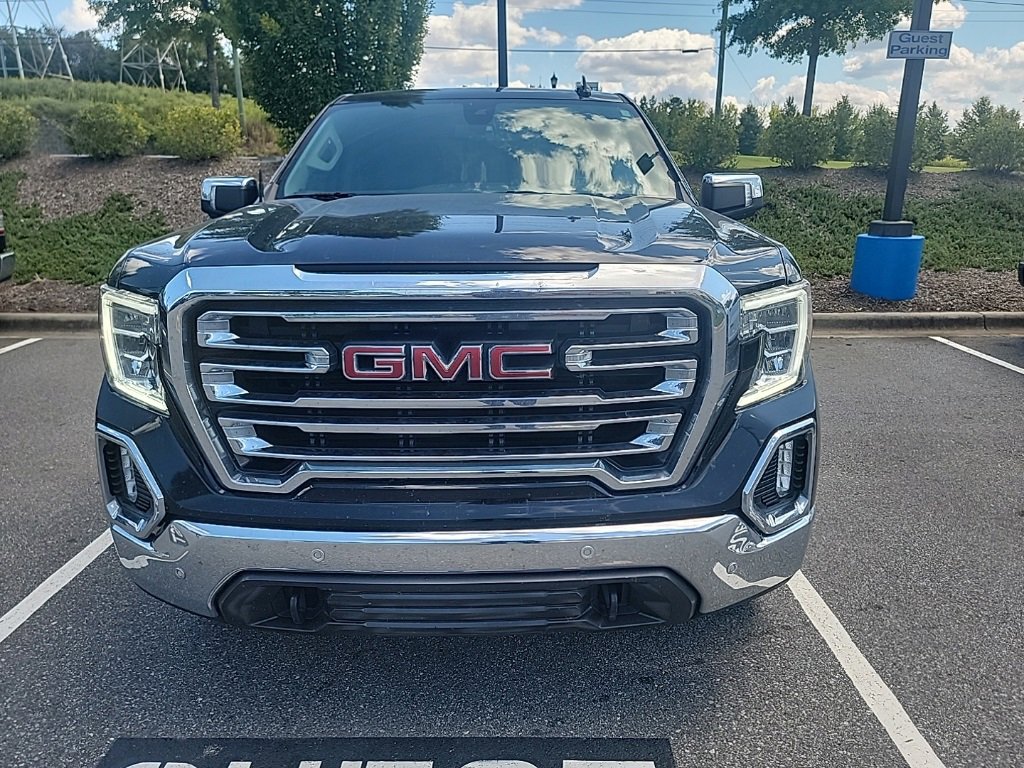 2021 Gmc Sierra 1500 SLT photo 4