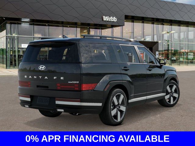 2026 Hyundai Santa Fe Limited photo 4