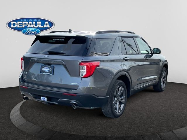 2021 Ford Explorer XLT photo 5