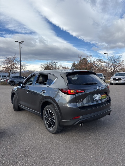 2023 Mazda CX-5 2.5 Premium Plus photo 2