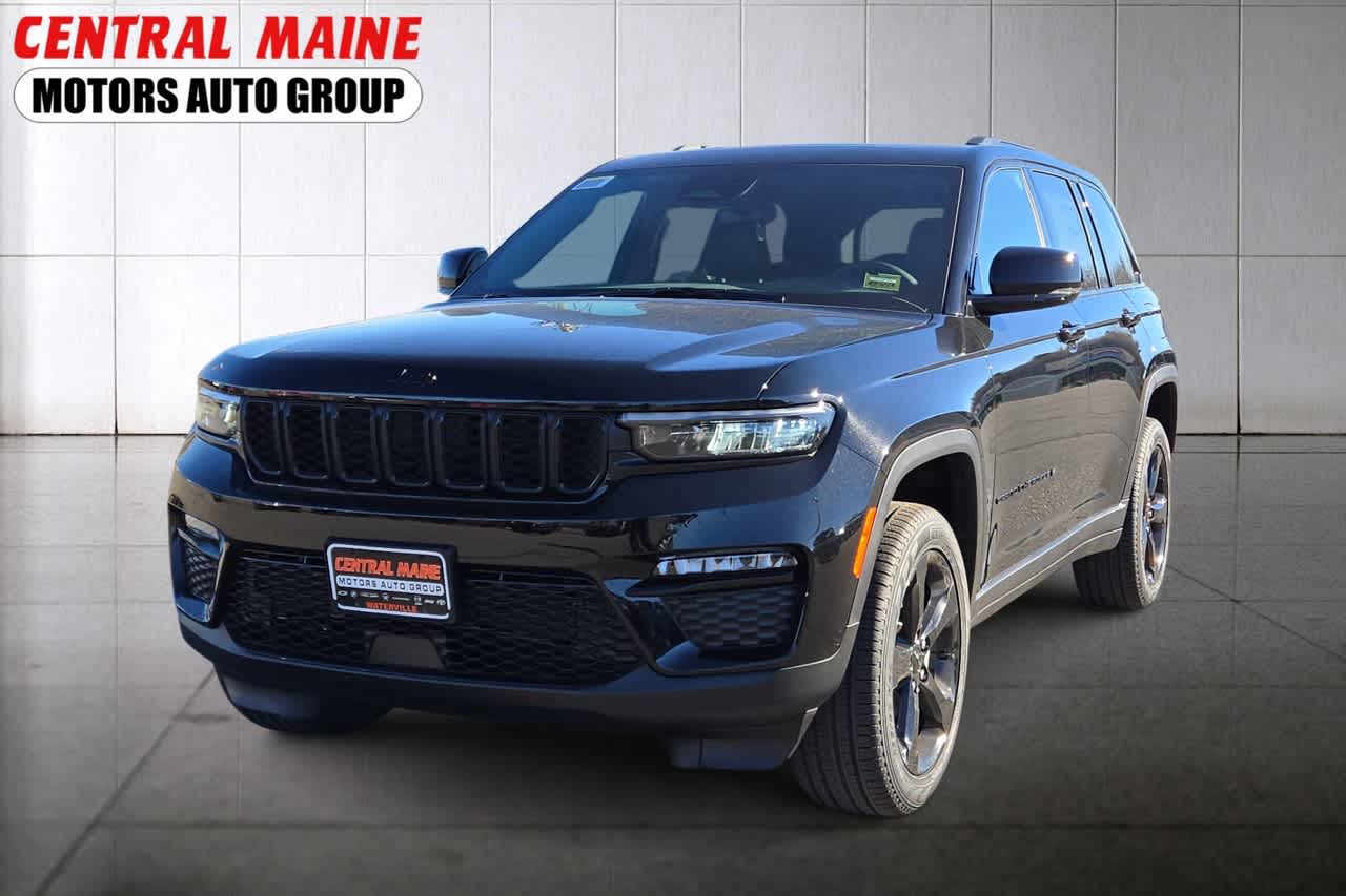 2025 Jeep Grand Cherokee Limited's photo