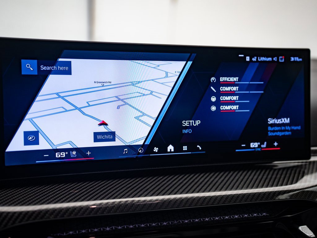 2026 Bmw M4 M4 Competition xDrive photo 28