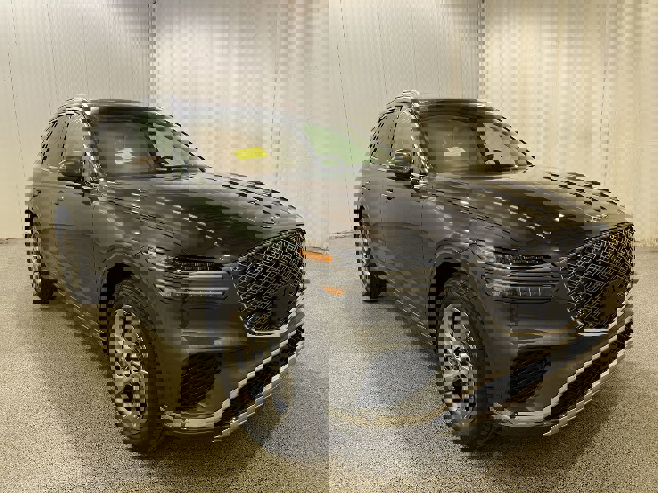 New 2026 Makalu Gray Genesis 2.5T Select image 1
