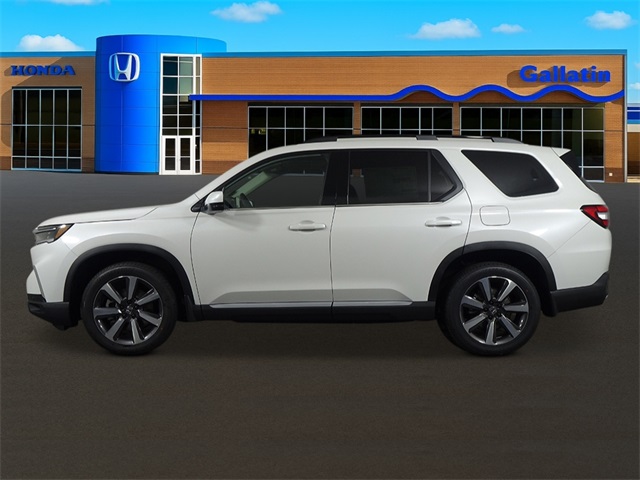 2025 Honda Pilot Touring photo 2