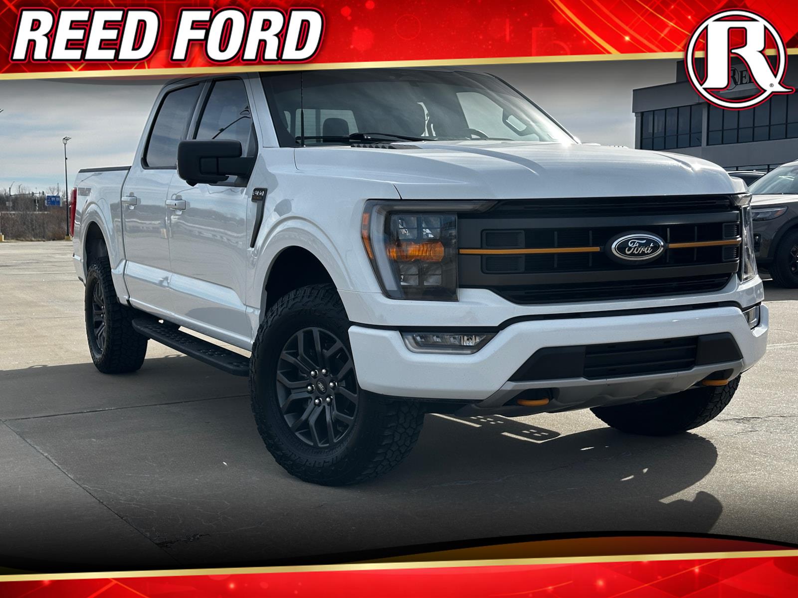 2023 Ford F-150 Tremor