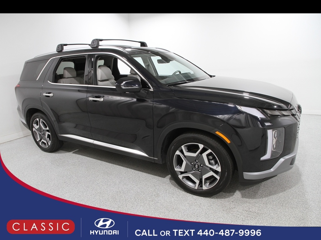 2023 Hyundai Palisade