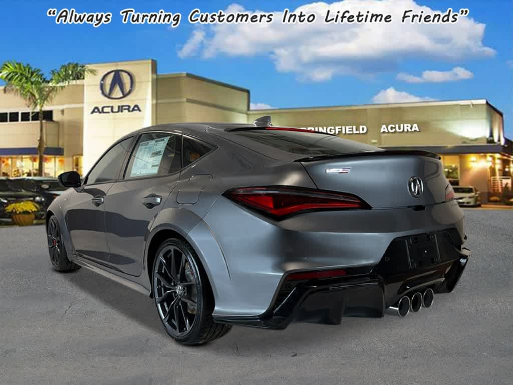 2025 Acura Integra Type S photo 3