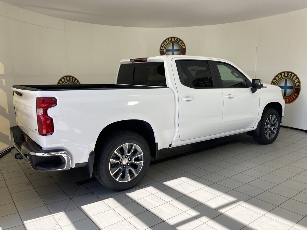 2026 Chevrolet Silverado 1500 LT photo 19