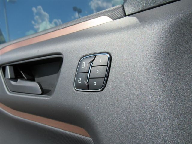 2024 Ford Bronco Sport Badlands photo 24