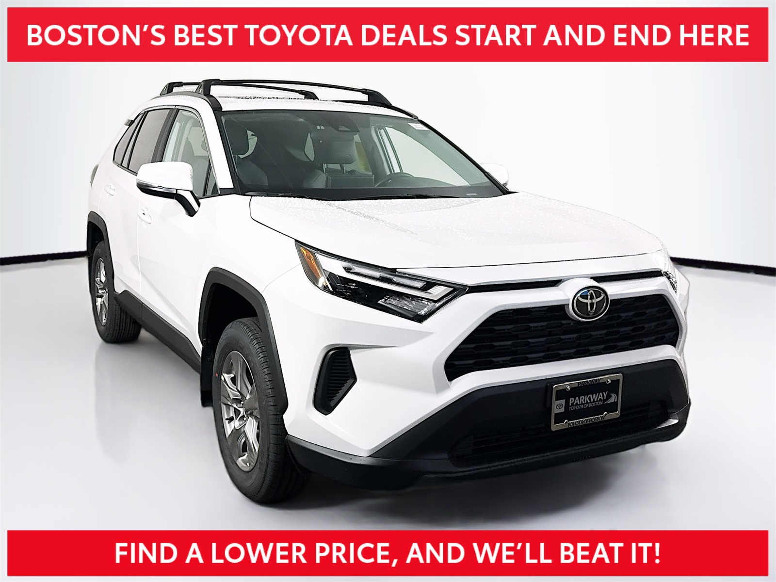 2025 Toyota RAV4 XLE's photo