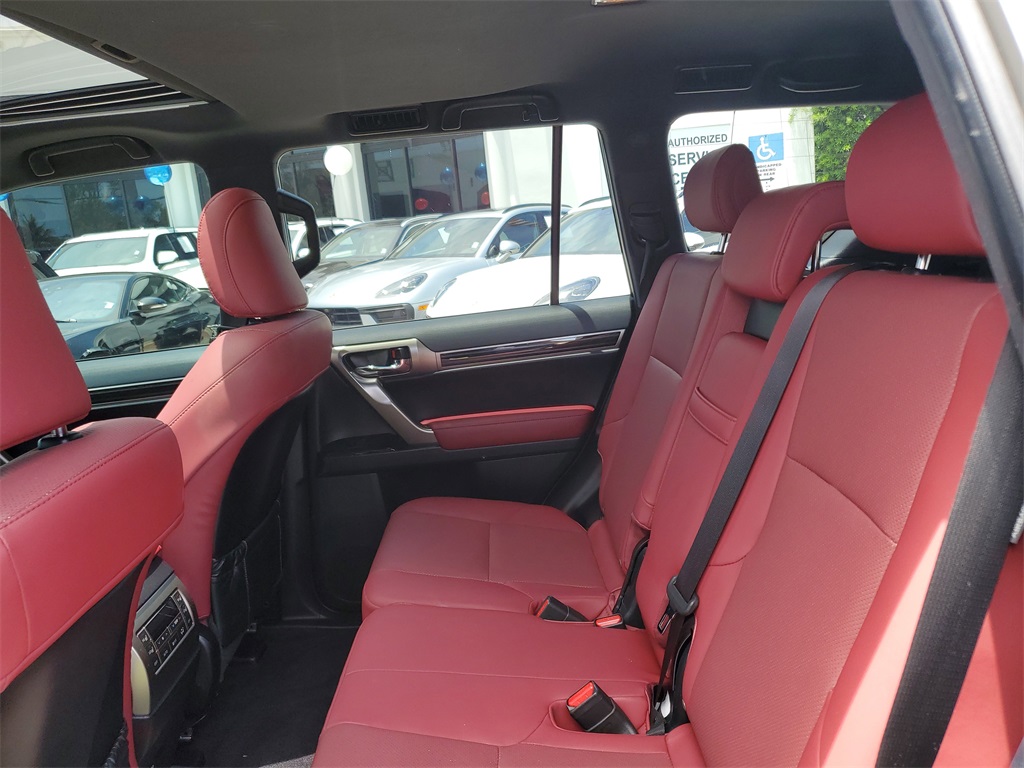 2021 Lexus GX 460 photo 11