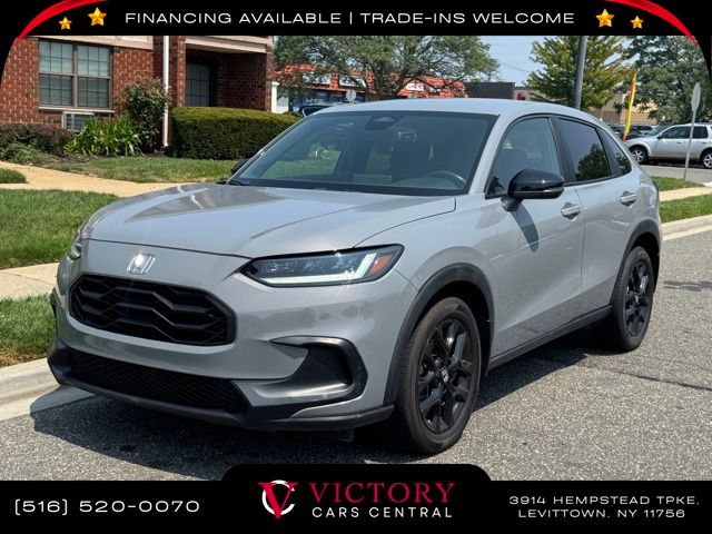 2023 Honda HR-V Sport's photo