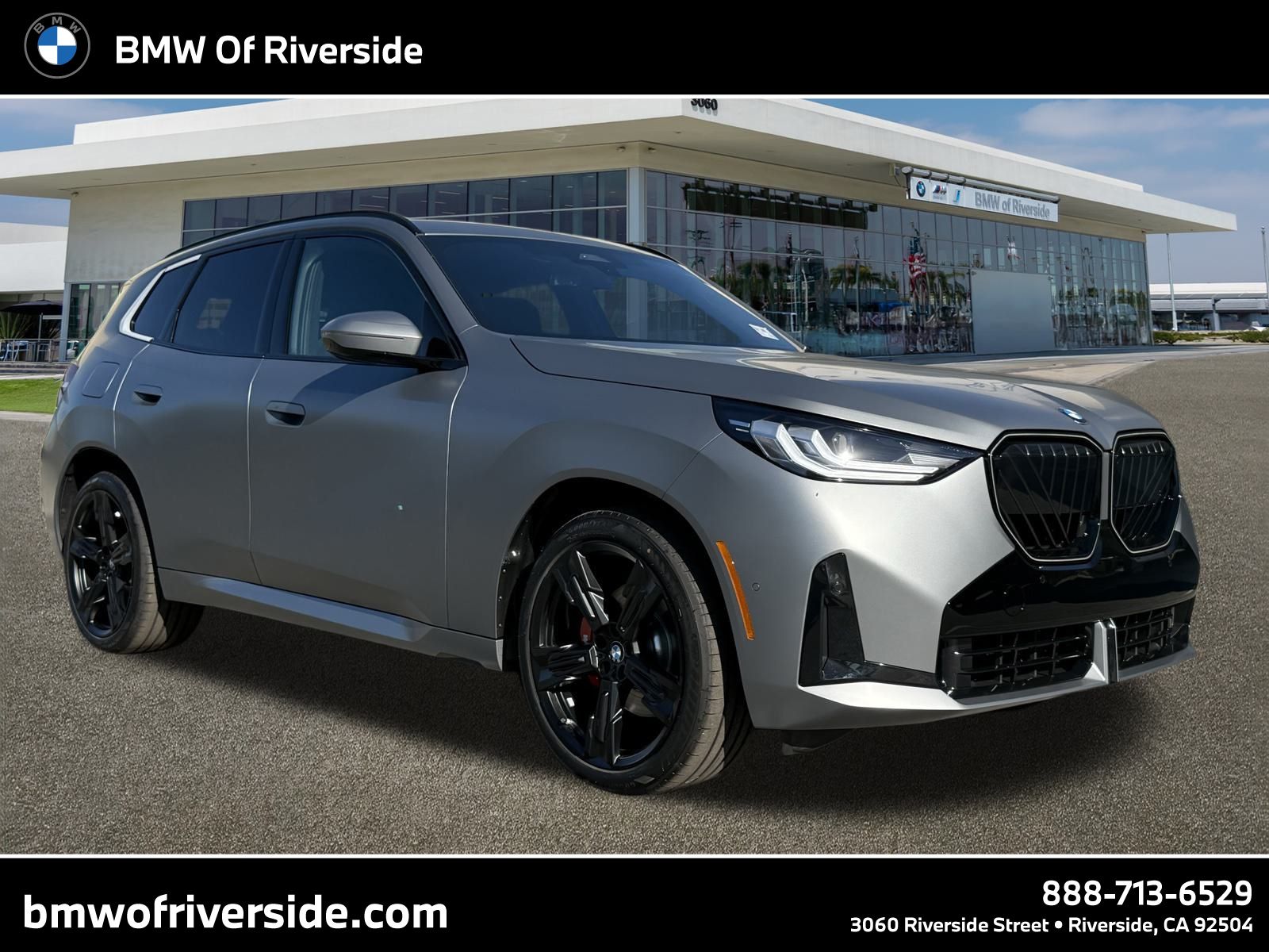 2026 BMW X3 30's photo